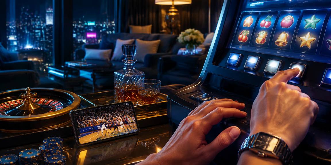 y 88 Bên trong sảnh y 88 casino